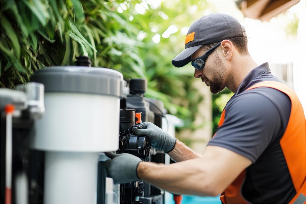 Consejos para el mantenimiento del agua de tu piscina durante el verano