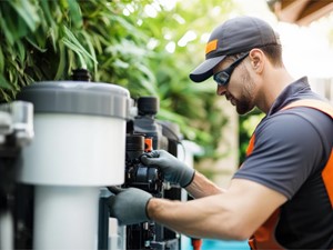 Consejos para el mantenimiento del agua de tu piscina durante el verano