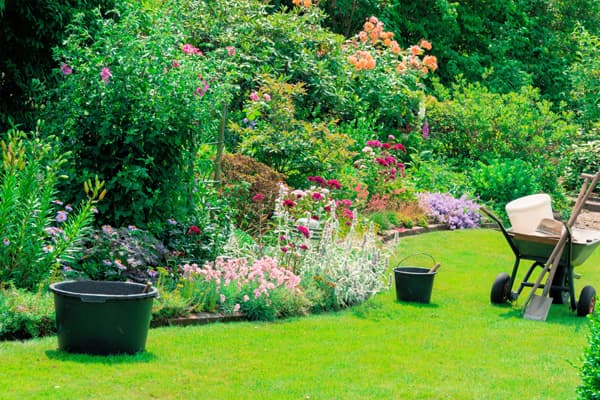 diseño de jardines pequeños en Pontevedra