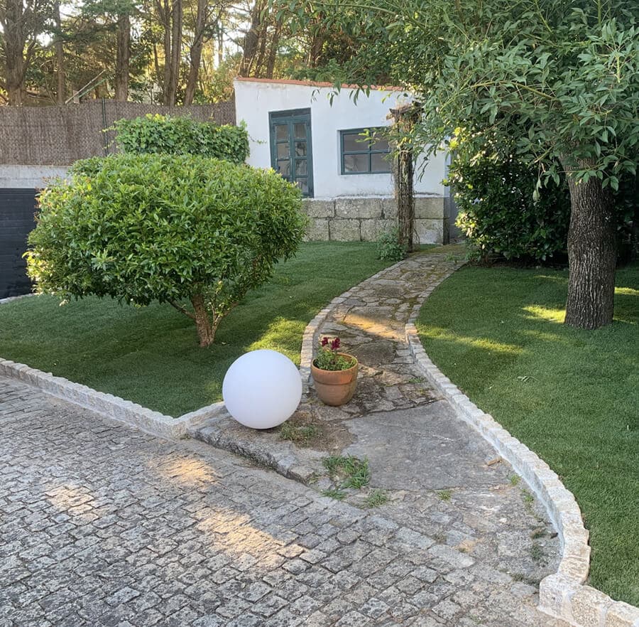 Diseñador de jardines en Pontevedra