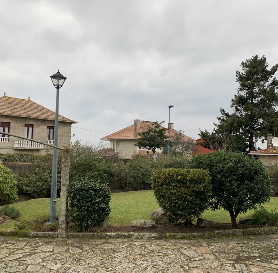Diseñador de jardines en Pontevedra