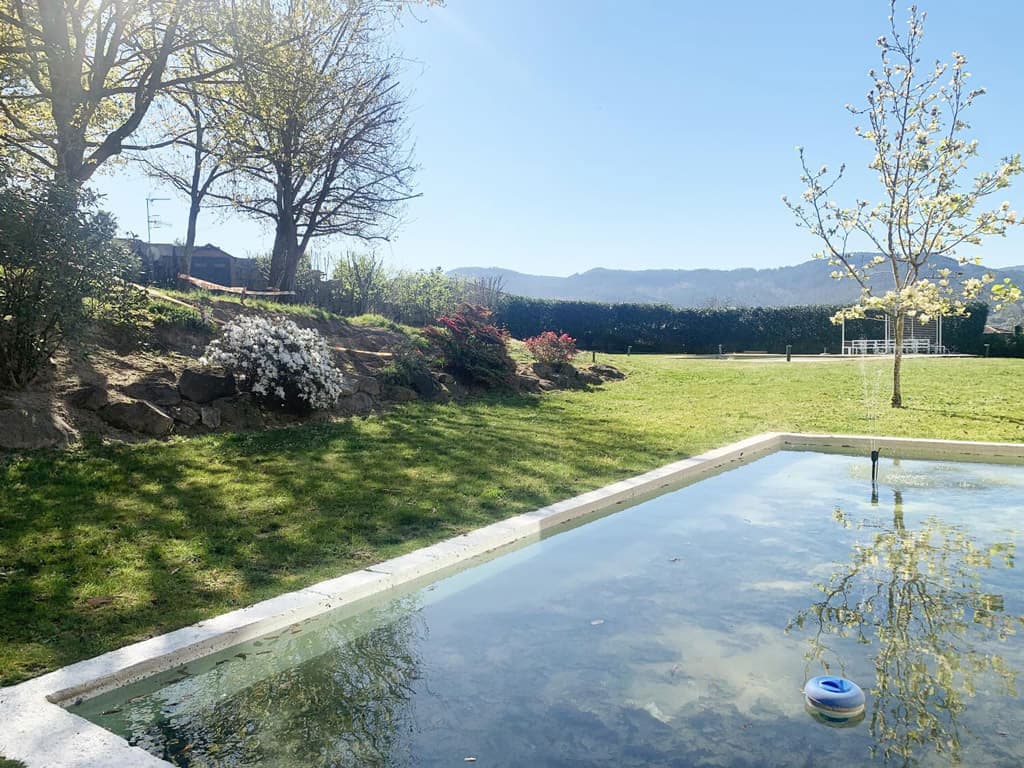 Servicios de jardinería en Pontevedra