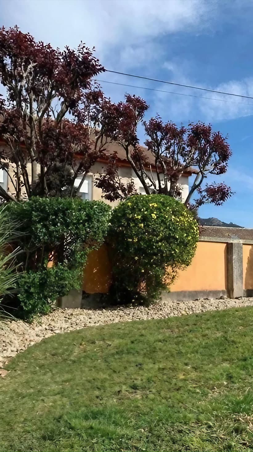 Diseño de jardines en Nigrán