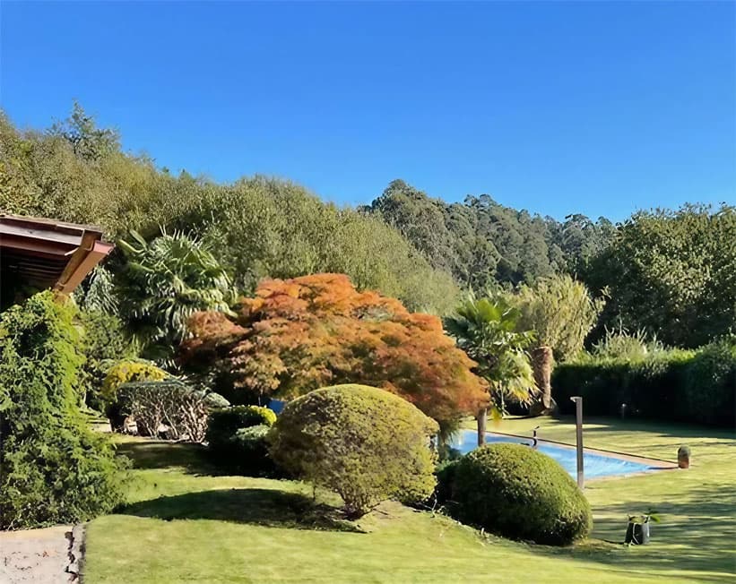 Nuestros trabajos en diseño de jardines y paisajismo