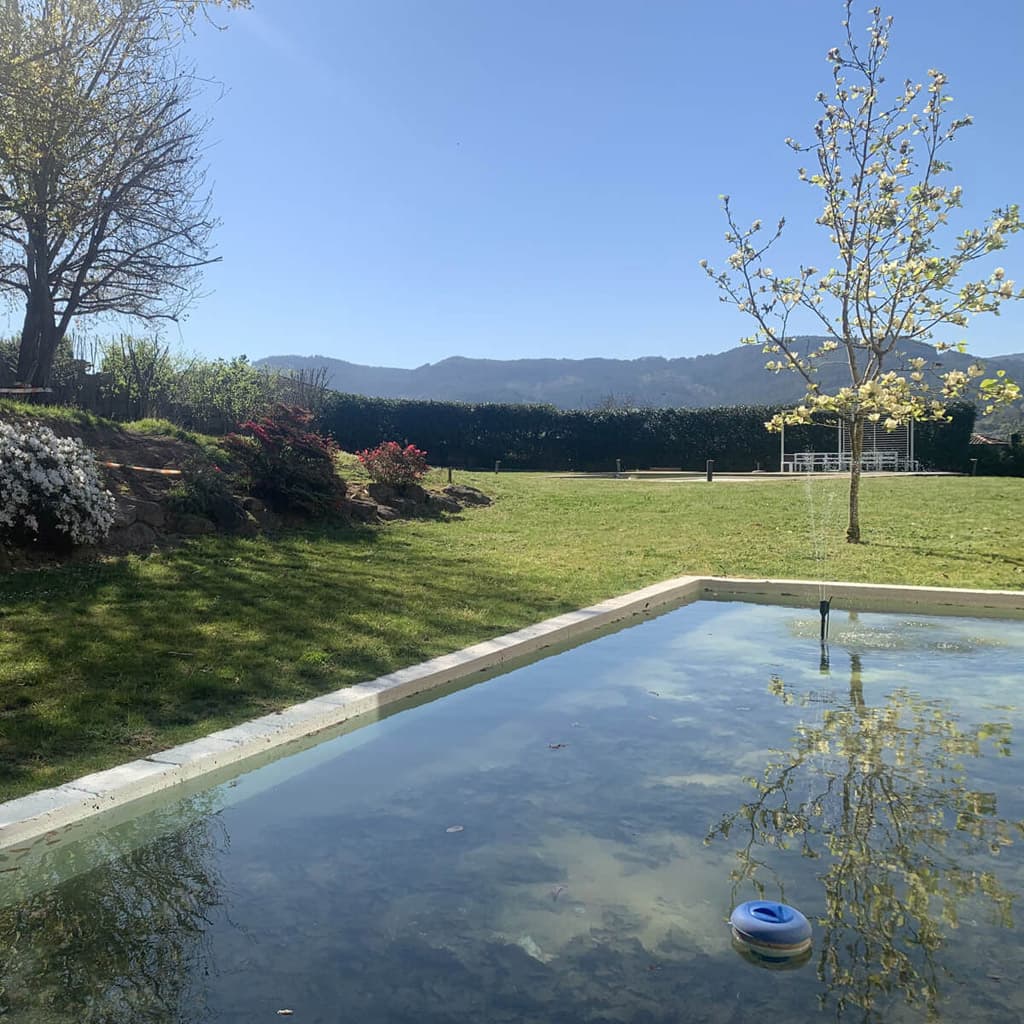 ¡Opta por un sistema de riego automático, elige la comodidad!