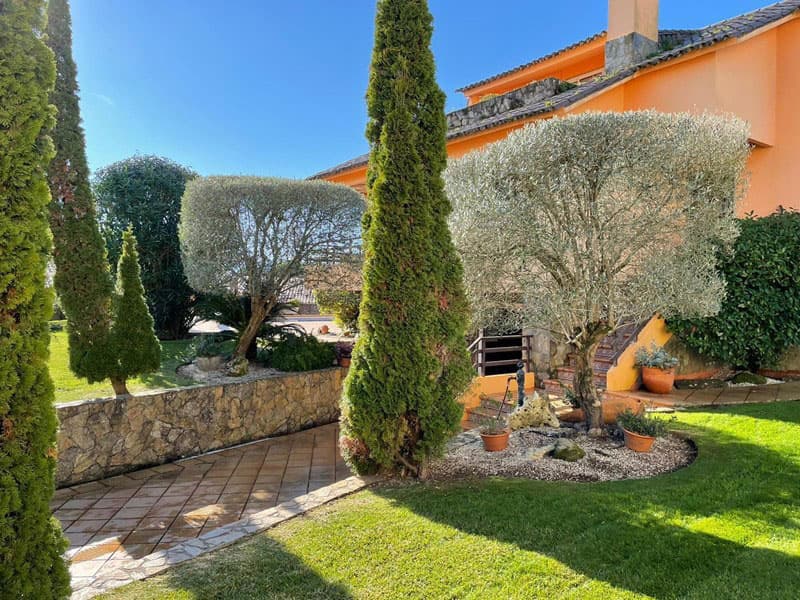 Creación de jardines en Sanxenxo