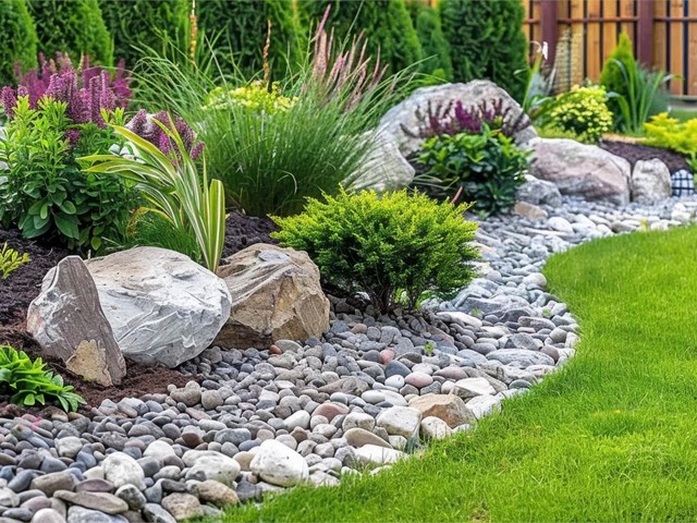 Rocallas con floración temprana: Las especies que llenarán de color tu jardín